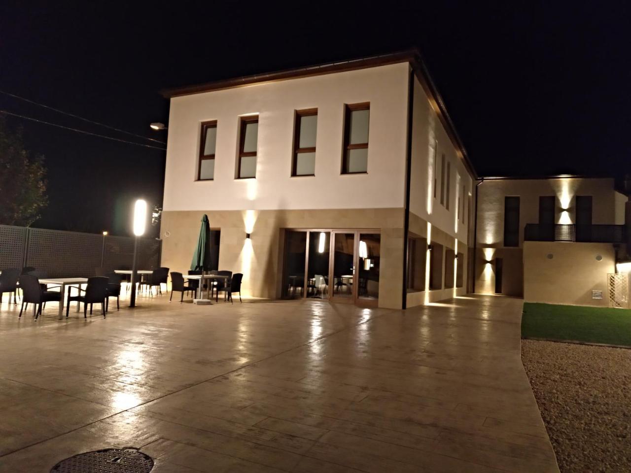 Hotel Entrerailes Casalarreina Exteriér fotografie
